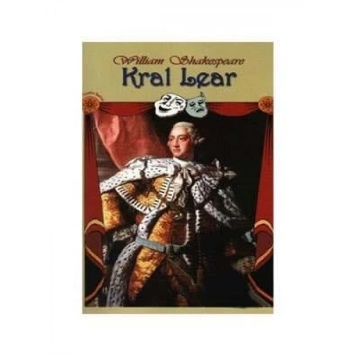 3E Grup - Kral Lear - Anonim Yayıncılık