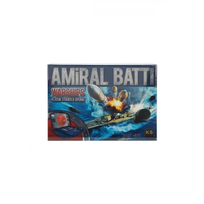 3E Grup - Ks Games Amiral Battı 25912