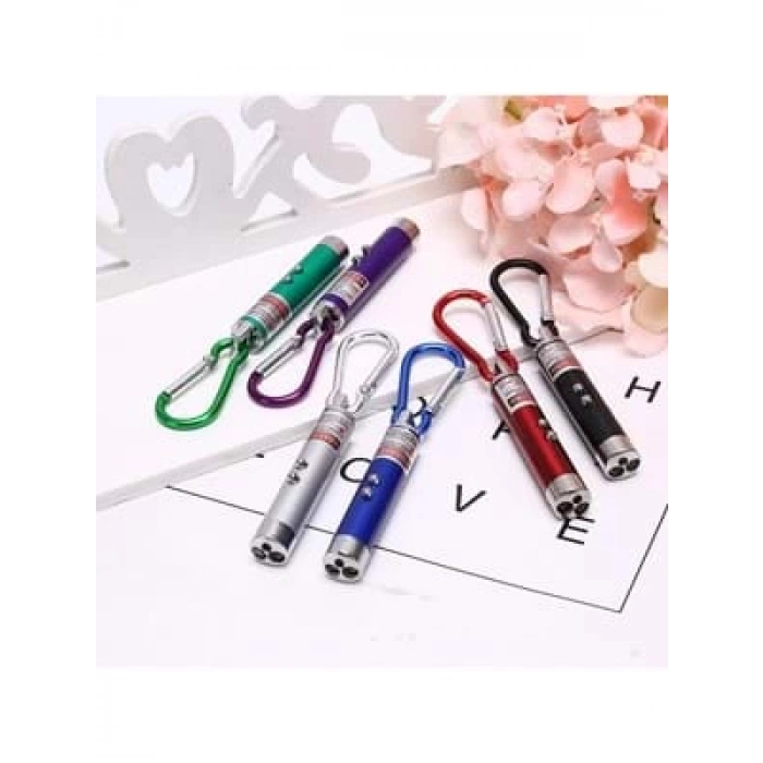 3E Grup - Ksmart K-4092 3 İn 1 Lazer Fener