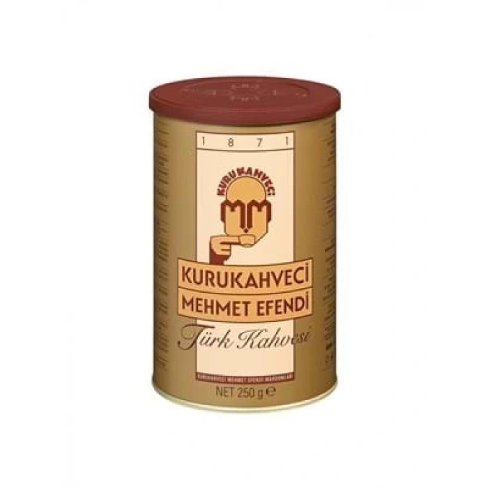 3E Grup - Kurukahveci Mehmet Efendi Türk Kahvesi 250 Gr