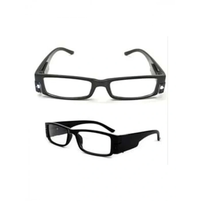 3E Grup - Kuzey Kitap Okuma Gözlüğü Siyah