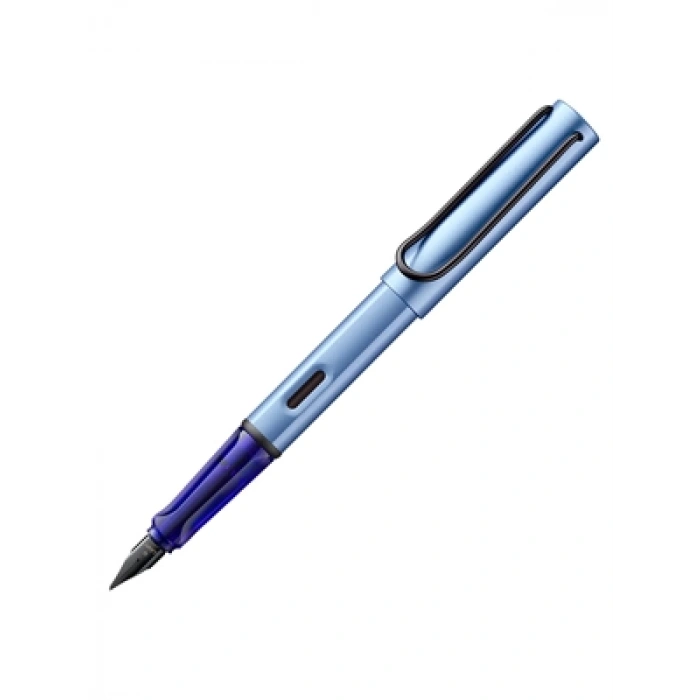 3E Grup - Lamy Al Star Dolma Kalem Alüminyum M Uç Aquatic 0e1-aq-m