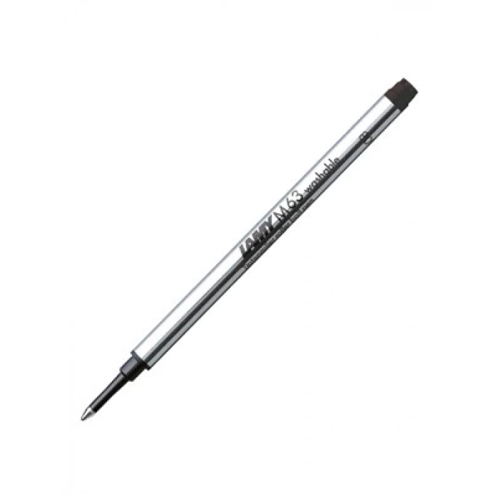 3E Grup - Lamy Roller Kalem Refili Siyah M63s