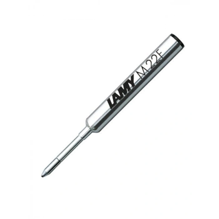 3E Grup - Lamy Tükenmez Kalem Refili Adapt.f Siyah M22s-f