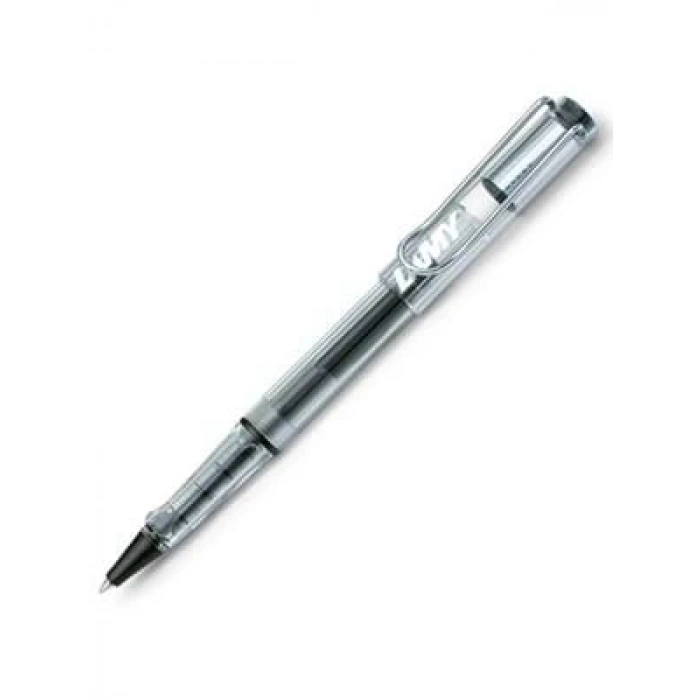 3E Grup - Lamy Vista Roller Kalem Metal Klips Şeffaf 312