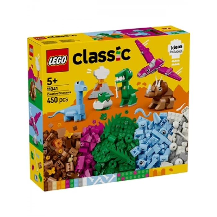 3E Grup - Lego Classic Dinozorlar Lmc11041