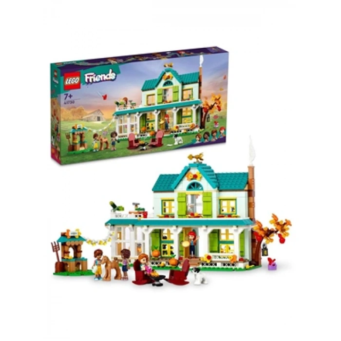 3E Grup - Lego Friends Autumns House Lgf41730
