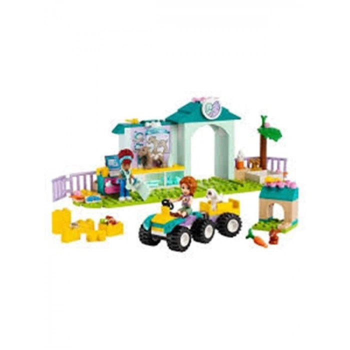 3E Grup - Lego Friends Çiftlik Hayvanı Veteriner Kliniği Lgf42632