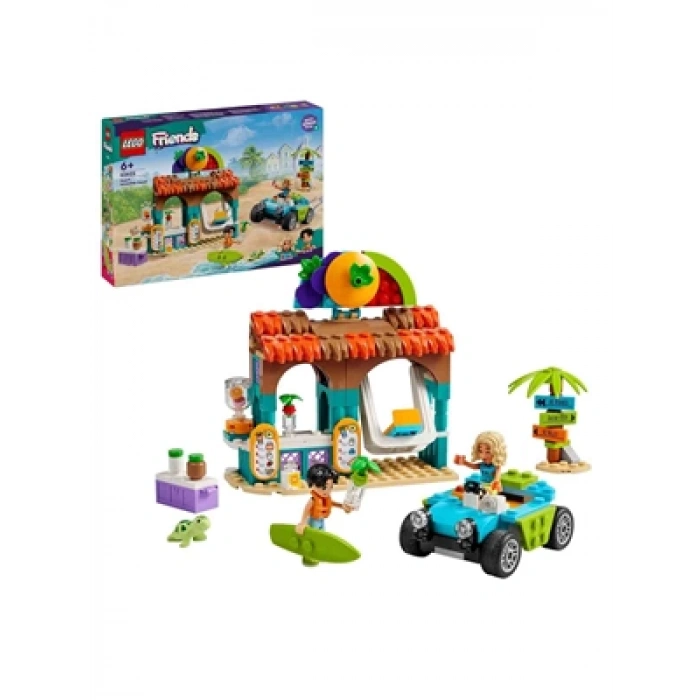 3E Grup - Lego Friends Meyveli İçecek Plaj Standı Lgf42625