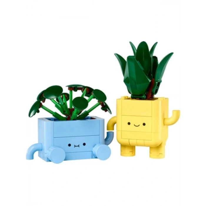 3E Grup - Lego Mutlu Çiçekler Lad10349