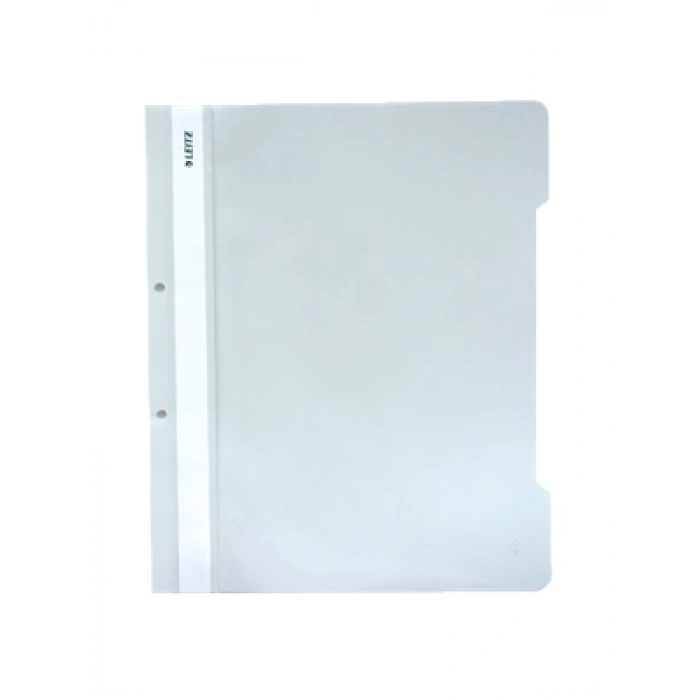 3E Grup - Leıtz 4189 Telli Dosya 50 Li Beyaz