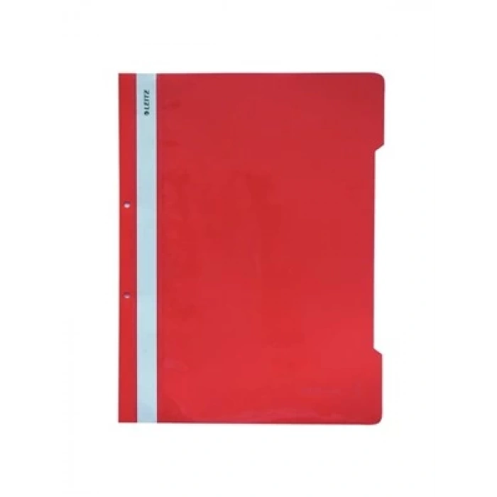 3E Grup - Leıtz 4189 Telli Dosya 50 Li Kırmızı