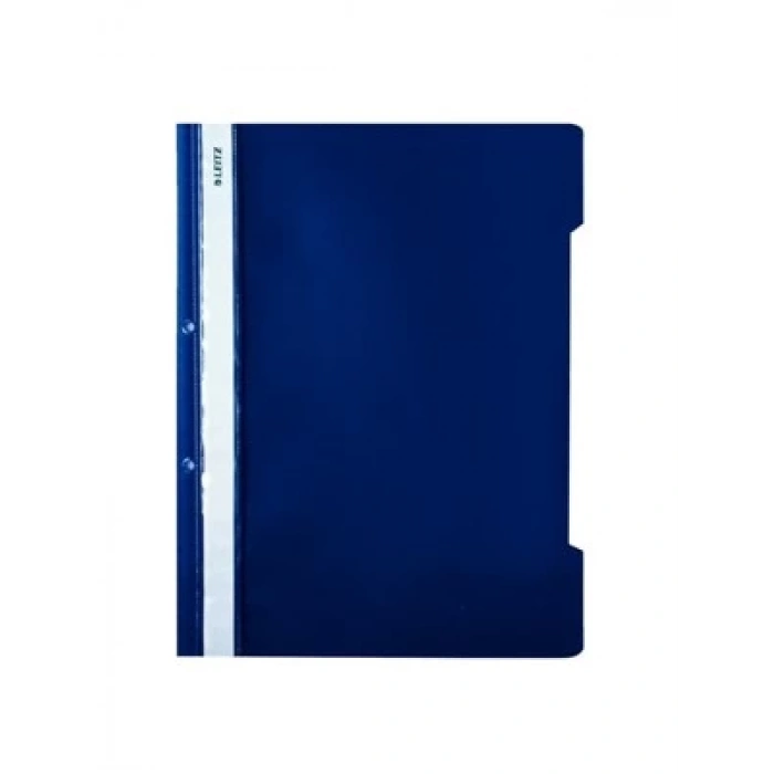 3E Grup - Leıtz 4189 Telli Dosya 50 Li Lacivert