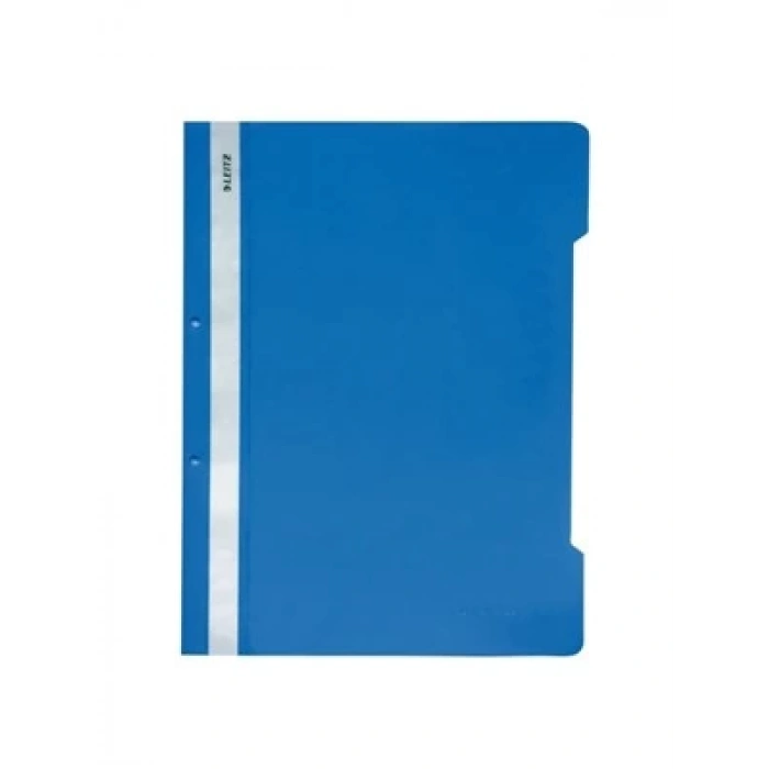 3E Grup - Leıtz 4189 Telli Dosya 50 Li Mavi