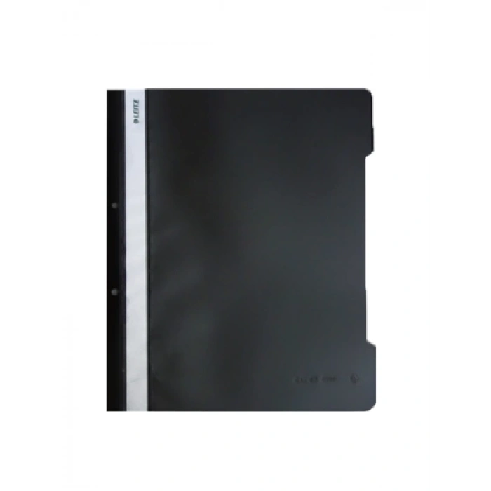 3E Grup - Leıtz 4189 Telli Dosya 50 Li Siyah