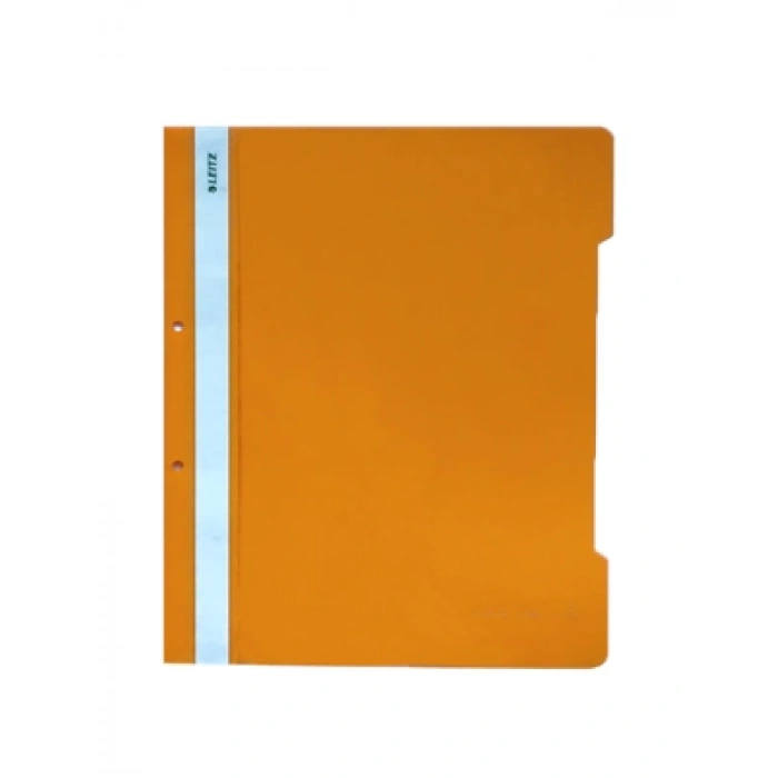 3E Grup - Leıtz 4189 Telli Dosya 50 Li Turuncu