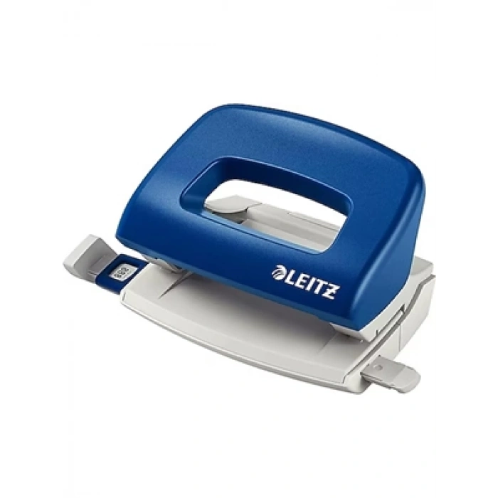 3E Grup - Leıtz 5058 Delgeç 10 Sayfa Kapasiteli Mavi