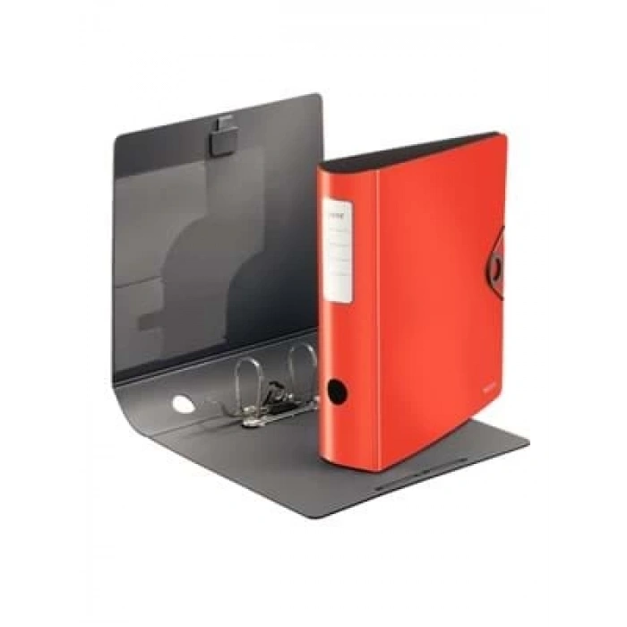 3E Grup - Leıtz Actıve Solıd Geniş Klasör Kırmızı L-1047