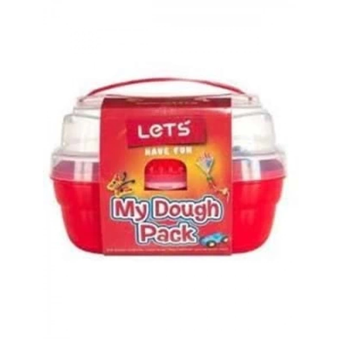 3E Grup - Lets Oyun Hamuru Sepetim L8230