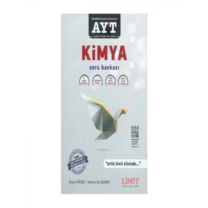 3E Grup - Limit Yay.-ayt Kimya Soru Bankası 1920