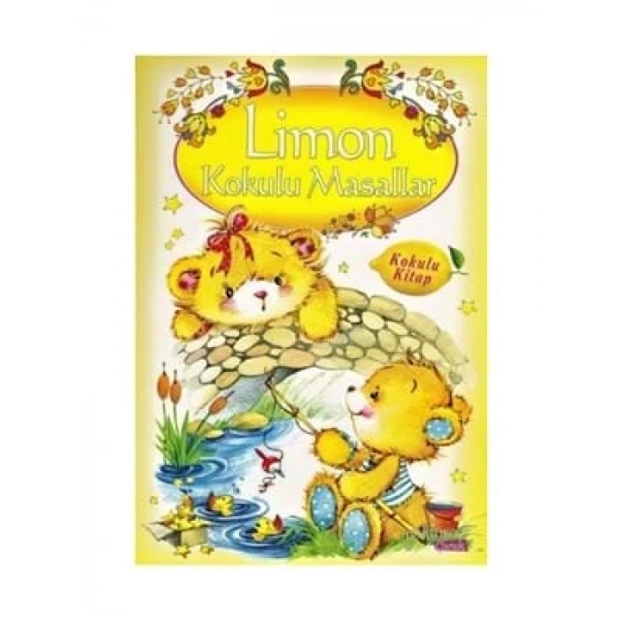 3E Grup - Limon Kokulu Masallar-yakamoz Yayınları