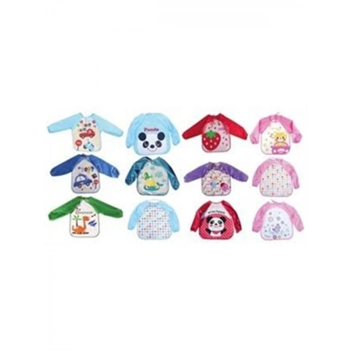 3E Grup - Lino 35x40 Cm Boyama Önlüğü Ln-605s