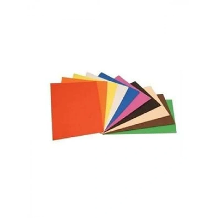 3E Grup - Lino 35x50 2 Mm Yapışkanlı Eva 10 Renk Rbe-303