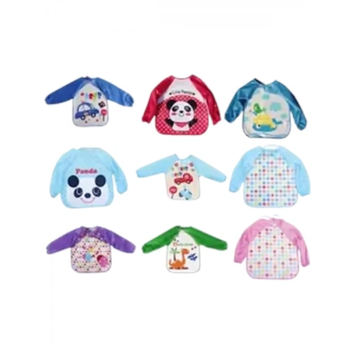 3E Grup - Lino 37x50 Cm Boyama Önlüğü Ln-605l