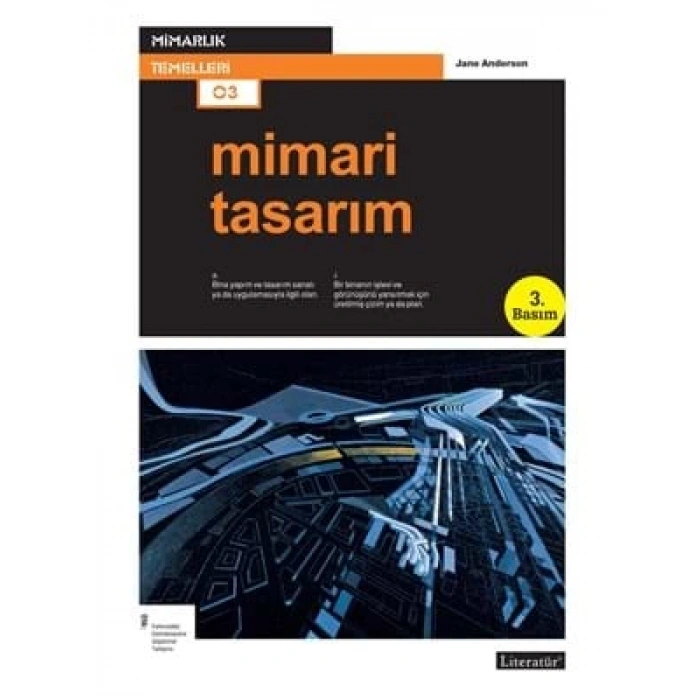 3E Grup - Literatür Yay.-mimari Tasarım