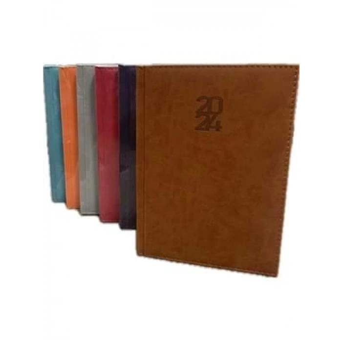 3E Grup - Lizy 14x20 Termo Kapak Günlük Ajanda Aj992 (2024)