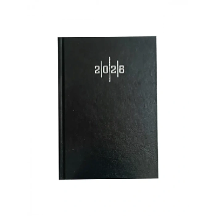 3E Grup - Lizy 17x24 Cilt Bezli Günlük Çizgili Ajanda Aj907 (2026)