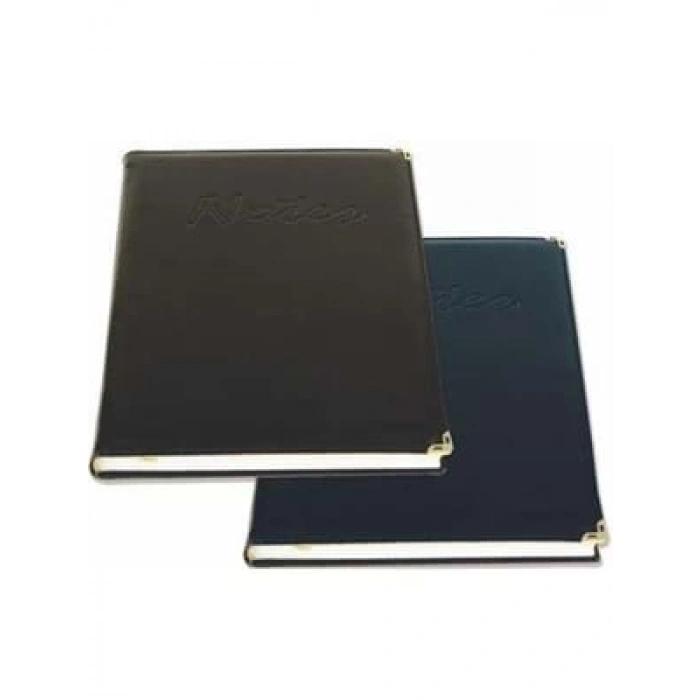 3E Grup - Lizy 17x24 Komando Suni Deri Defter Kareli 168yp Km190k