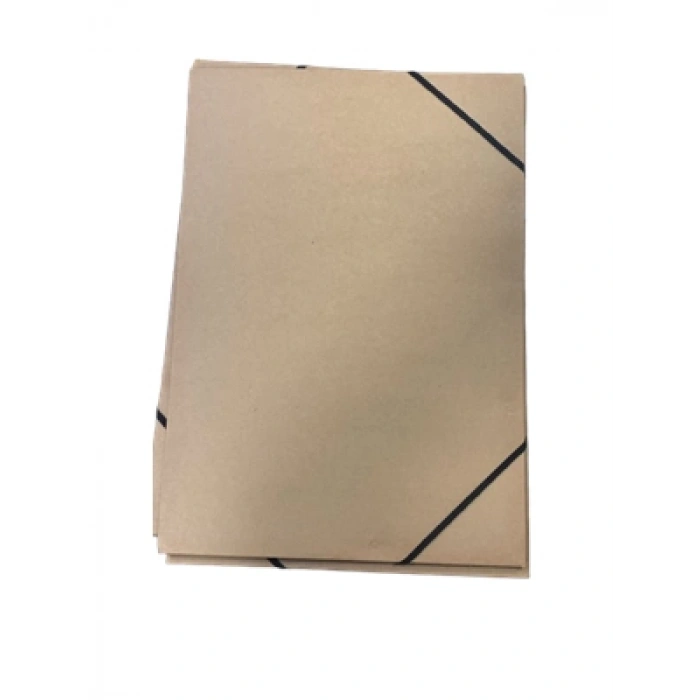 3E Grup - Lizy A3 Lastikli Kraf Dosya Kf83