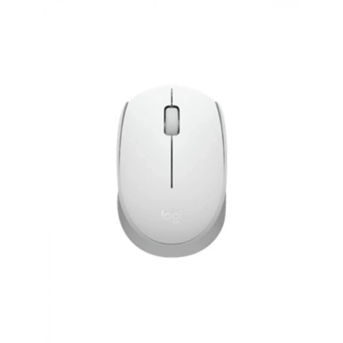 3E Grup - Logitech M171 Kablosuz Mouse Beyaz