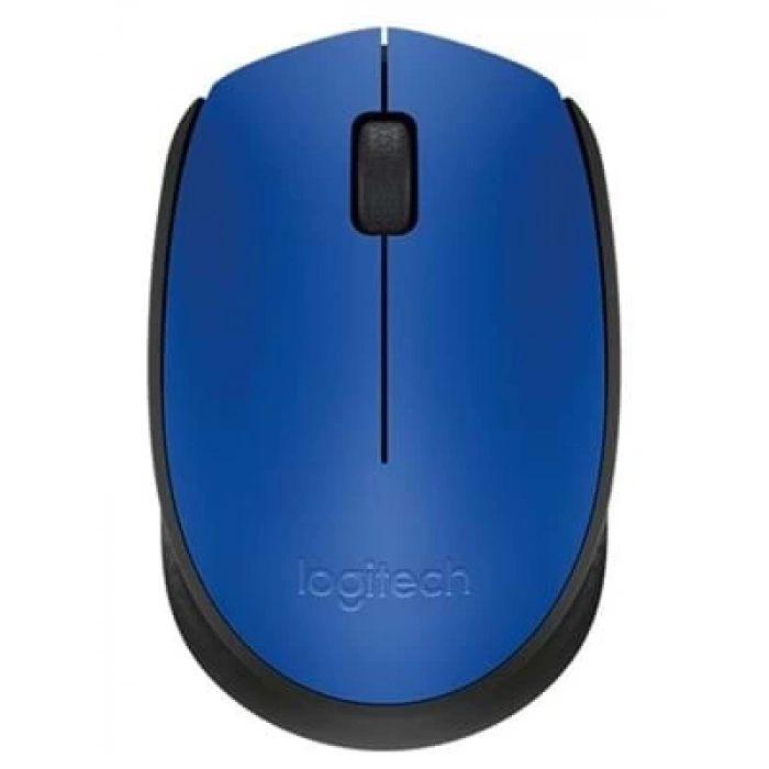 3E Grup - Logıtech M171 Kablosuz Mouse Mavi