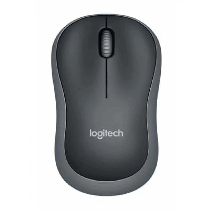 3E Grup - Logıtech M185 910-002235 Kablosuz Siyah Gri Mouse