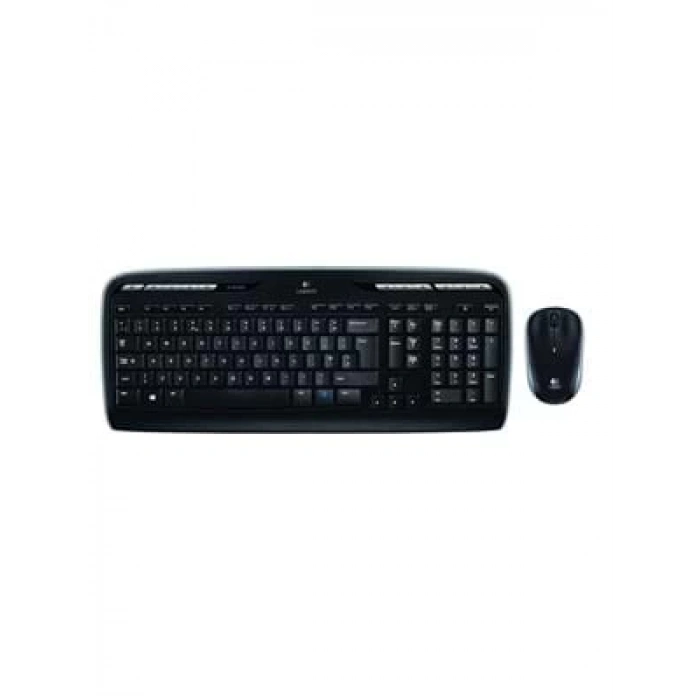3E Grup - Logıtech Mk330 Q Tr Kablosuz Klavye Mouse Set
