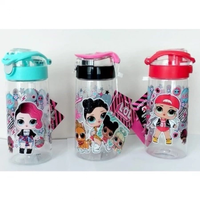 3E Grup - L.o.l Surprise 500 Ml Matara Llmat9814