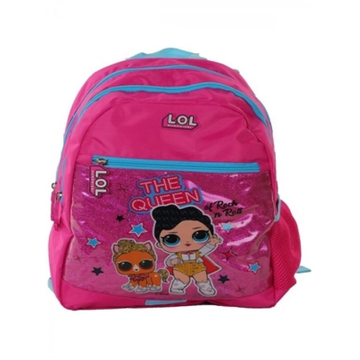 3E Grup - L.o.l Surprise Okul Çantası Llçan9700