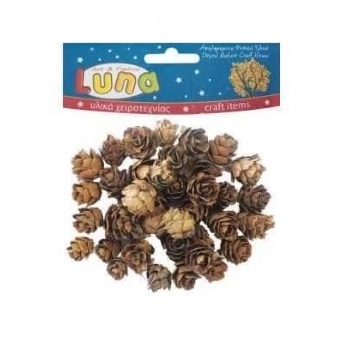 3E Grup - Luna 20 Gr Doğal Kozalaklar 0620172