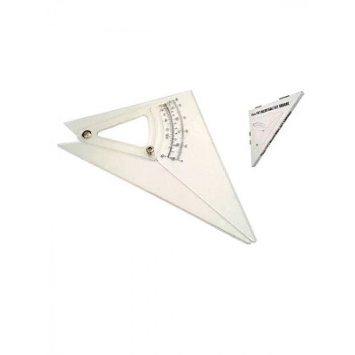 3E Grup - Lutart 25 Cm Ayarlanabilir Gönye La-aj210