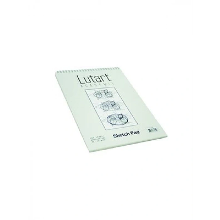 3E Grup - Lutart A4 Eskiz Defteri 100 Yp 40-45 Gr