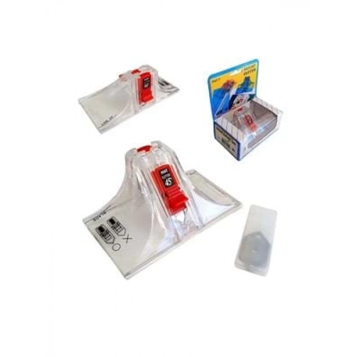 3E Grup - Lutart Açılı Keser Maket Bıçağı La-c4590