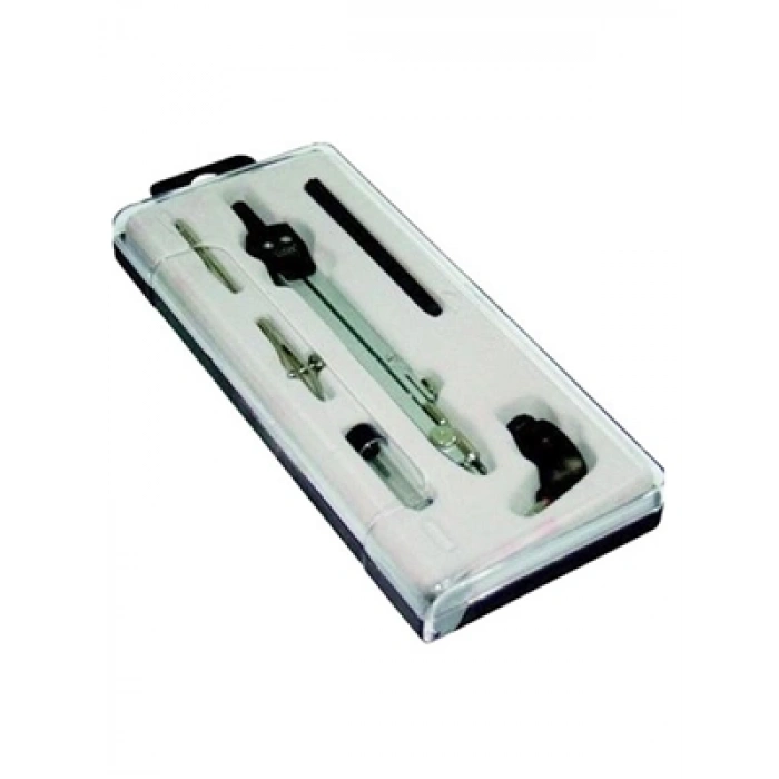 3E Grup - Lutart Tek Kırma Pergel Seti Lt-2006