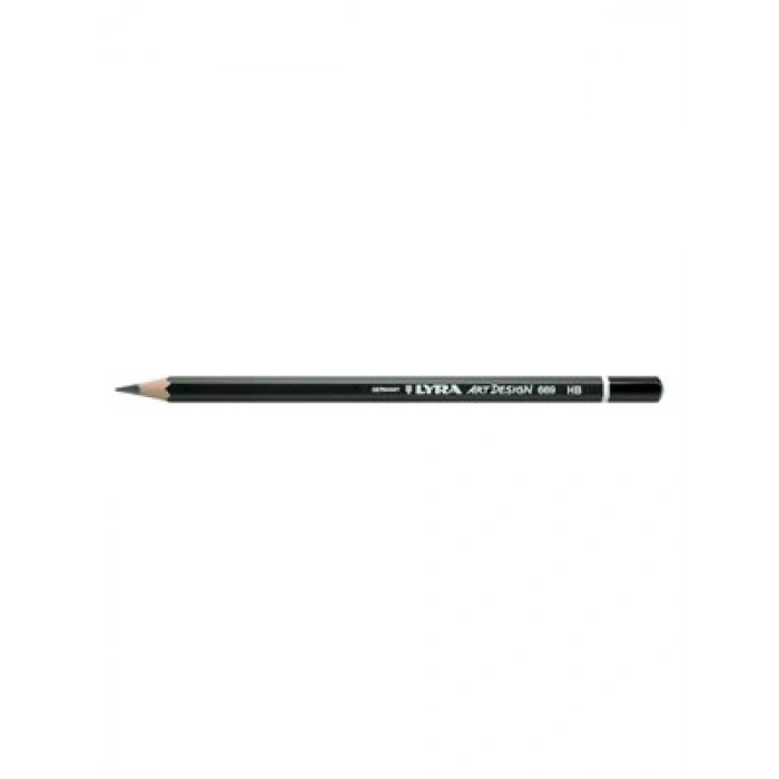 3E Grup - Lyra Art Design Dereceli Kalem Hb