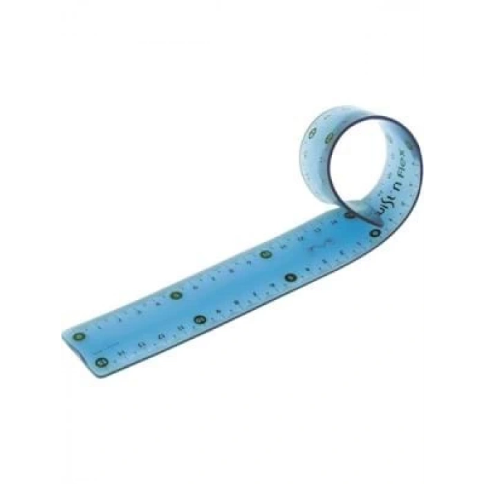 3E Grup - Maped 30 Cm Twıstın Flex Esnek Cetvel 027900