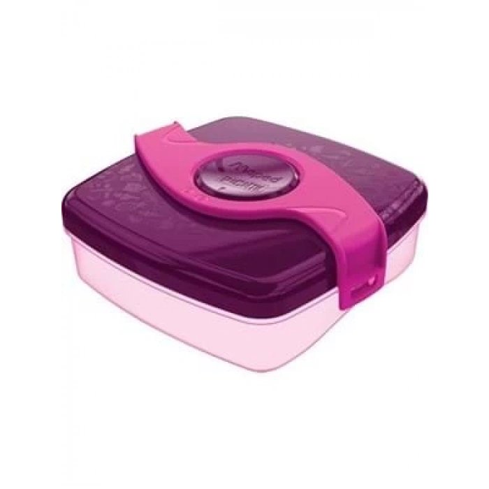 3E Grup - Maped 520 Ml Beslenme Kutusu Pembe 870302