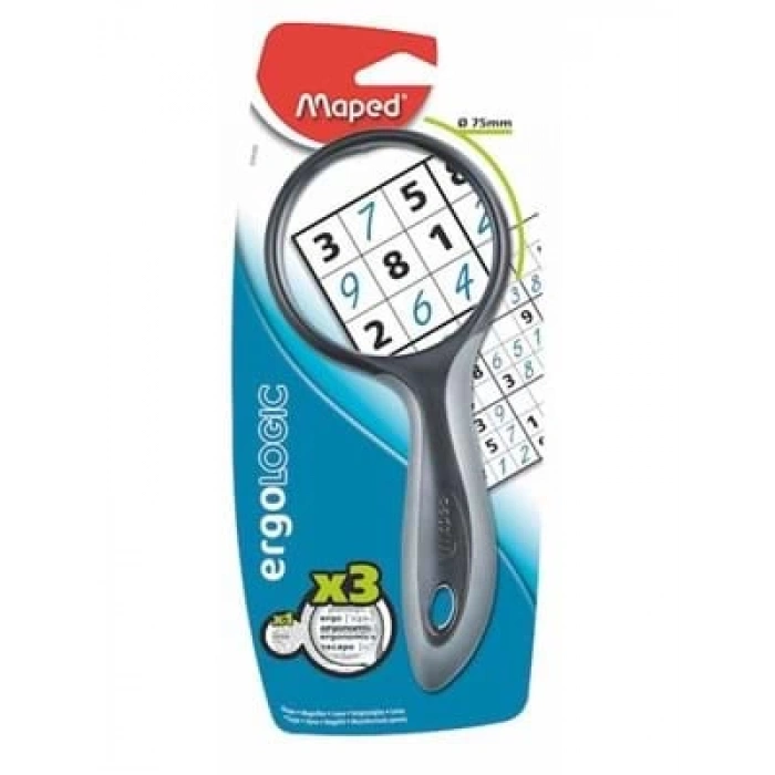 3E Grup - Maped Büyüteç 75 Mm 039300