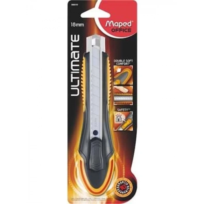 3E Grup - Maped Ultımate Maket Bıçağı 18 Cm 086610