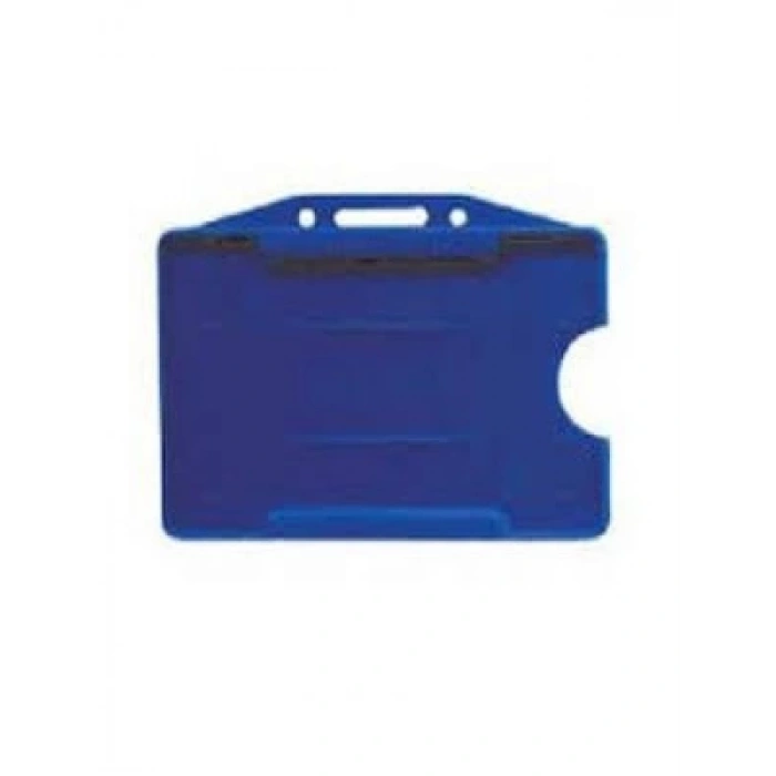 3E Grup - Mapikart Yaka Kartı Kabı Yat.910 12 04 50 Mavi 50li